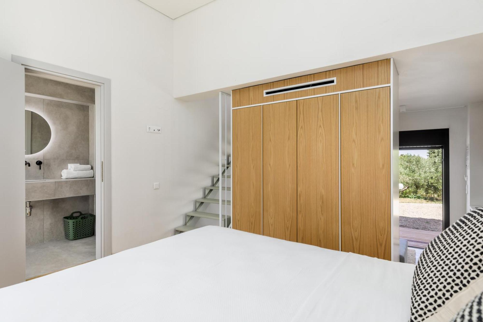 Olea Villas By Halu!, Cozy Villa In Nikiti Lagomandra Extérieur photo