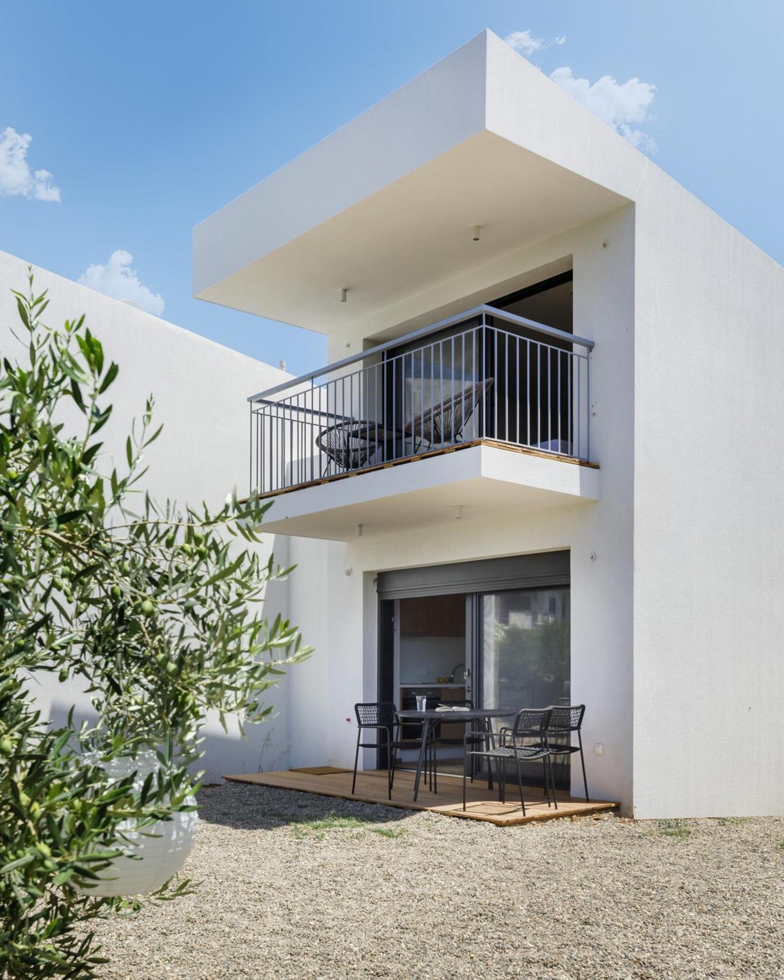 Olea Villas By Halu!, Cozy Villa In Nikiti Lagomandra Extérieur photo