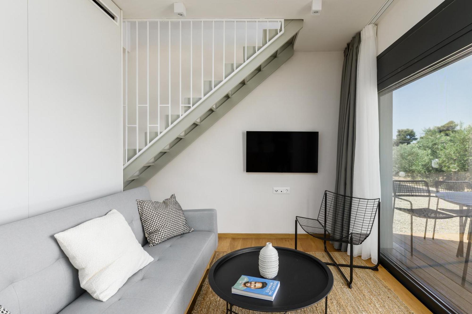 Olea Villas By Halu!, Cozy Villa In Nikiti Lagomandra Extérieur photo